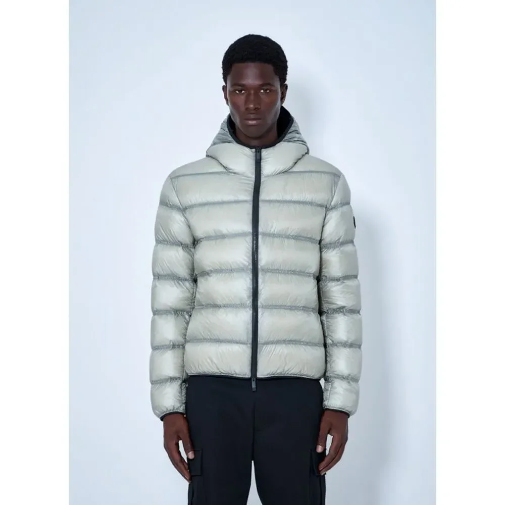Moncler Men Guadiana Hooded Down Jacket